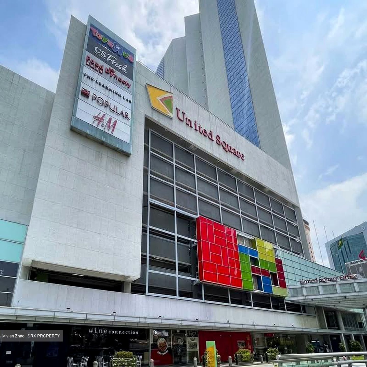 United Square (D11), Office #598612171